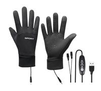Heating Gloves 3 Settings USB Touchscreen Heated Gloves