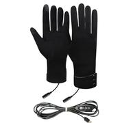 Heating Gloves Electric Touchscreen Non-Slip Three Heating Levels