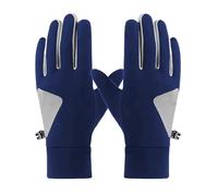Heating Gloves, Secure Fit With Wrist Straps, Polyester, Snowboarding Gloves, Hand Warmers For Cold Weather, For Ice Fishing, Hiking And Walking They Ensure Your Hands Stay Warm