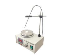 Heating Magnetic Stirrer Hot Plate Stir Bar 2200rpm Mixer Heating Kit Chemistry Laboratory Stirrer Equipment 85-2 Blender