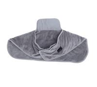 Heating Neck and Shoulder Heater, Neck and Shoulder, Warming, Comfortable 3 Hot Winter Timers (Grey)