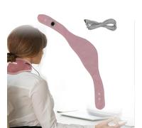 Heating Neck Wrap Heated Neck Wrap Neck Heating Pad 3 Heat Grades