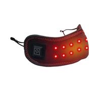 Heating Nose Pad - Diving Material 23x7cm | Nasal Device | Rechargeable Nose Warmer Adjustable 3 Level Heat Ñose Cover for Sinus Relief Breathing Comfort at Home Office