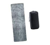 Heating Outdoor Sleep Bag with Temperatures Control USB Compatible Power Supply Crystal Fleece for Winter Camping USB Heated Sleep Pad for Camping