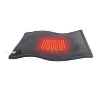 Heating Pad Back - 5V Portable Soft Heated Throw 70x45cm,Warm Pad Heating Bed Blankets | for Bed Sofa Home Dorm Offices Apartment