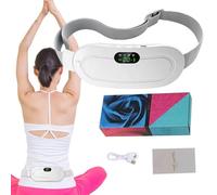 Heating Pad Belt - Massage Heating Belt | Electric TAMING HEATING FOR LOWER | 800 mAh Heating Device with 4 Levels Environment, Belt