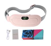 Heating Pad Belt - Massage Heating Belt | Electric Waist Pad | 800MAh Heating Device With 4 Levels Adjustment, Belt