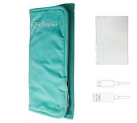 Heating Pad Electric Hand Feet Warmer Fast Heated Lumbar Leg Blanket Soft Pad USB Power for Outdoor Device