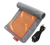 Heating Pad for Back - Electric Shoulder Heater,USB Charging Neck Heating Pad | for Back Leg Arm Knee Chair Sofa Workplace Pet Bed