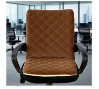 Heating Pad for Back with 30 Temperature Settings and 12 Timer Options Heating Pad Massager Combo Suitable for Shoulders, Neck, Waist, Abdomen, Back,Brown