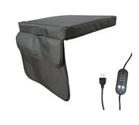 Heating Pad for Chairs Features Warm and Easy Maintenance Designs Fast Warming Desk Chair Pad