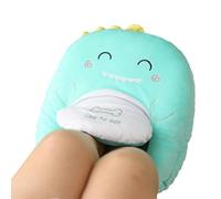 Heating Pad for Feet - Heated Foot Warmer - Non-Slip Winter Thermal Socks for Study Room Home Living Room Workplace Bedroom Reading Dorm