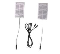 Heating Pad for Gloves - 7cm Knee Brace Warming Supplies, Winter Gloves Warmer Liner for Home Office Gamers Photographers Hikers Fishermen Skiing Camping Working