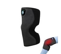 Heating Pad for Knee | 6 Vibration Modes Electric Knee Massager | Heated Pad for Arm Elbow Leg Shoulder | for Women Men Elderly Muscle Cramps Joint Relief Relaxation Recovery