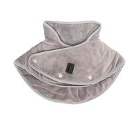 Heating Pad for Neck and Shoulders, Electric Heated Neck Shoulder Wrap, USB Neck Heating Warmer Pad with 3 Heat Settings, 3 Auto Off, for Upper Back Pain and Cramps Pain Relief