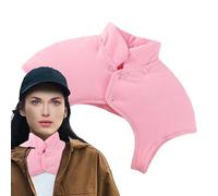 Heating Pad for Neck and Shoulders - Warm Back Shoulder Warmer Neck Heating Pad,Weighted Sleeveless Shoulder Relief Warmer for Mom