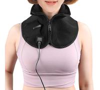 Heating Pad for Neck | Breathable Cold Weather Warmer - Neck Warmer USB Heating Pad,for Cycling Camping Travel Computer Working Students Women Men Teens Adults Elderly