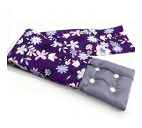 Heating pad for Neck Shoulders and Back Microwavable Washable 27x5“ Microwave Rice Bags for Heat Therapy Reusable Hot Pack for Cramps Moist Warm Bean Bag for Pain Relief Levender Scented Aromatherapy