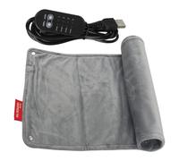 Heating Pad for Period Cramps | Electric Shoulder Heater,USB Charging Heat Pads - for Back Leg Arm Knee Abdomen Chair Bed Sofa Workplace Pet Bed