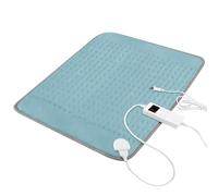 Heating Pad for Period Cramps, Heating Pad for Back/Neck/Shoulder Muscle Pain, Auto Shut Off, Dry/Moist Heat & Machine Washable, Christmas Gifts for Women