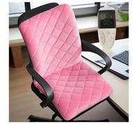 Heating Pad for Period Cramps with 30 Temperature Settings and 12 Timer Options Weighted Heating Pad for Period Cramps Suitable for Shoulders, Neck, Waist, Abdomen, Back,Pink