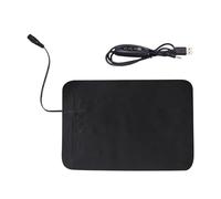 Heating Pad for Plants - 3-Temp USB-Powered Warming Pad | Seedling Growing Hydroponic Heat - for Root Cutting Propagation Indoor Outdoor Greenhouse Farm Garden Yard