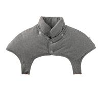Heating Pad for Shoulders Weighted Relief Shoulder Sleeveless | Warm ShoulderPad Muscle Comfort Soft Breathable Fleece Washable Cover Auto Shut Off Women Dad