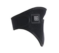 Heating pad for the shoulders, breathable, 3-level temperature control