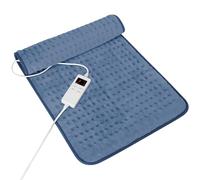 Heating Pad for Women - Menstrual Cramp & Muscle Relief, 6-Temperature Moist Heat, Machine Washable, Gift for Family