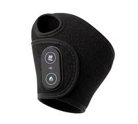 Heating Pad for Wrist | Hand and Wrist Massager Wrap - USB ChargingCordless Ergonomic - Massage Wristband, Heated Hand Massager, 3-in1 Red Light Wristband. Compact and Lightweight, Perfect F