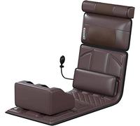 Heating Pad Full Body Massage Mattress, Massager Mat Cushion for Relieving Back Lumbar Leg Pain,Heated Massage Mat with 20 Neck Shiatsu Kneading Massage Heads Heating Pad Aqiong