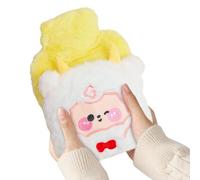 Heating Pad | Plush Animal Cartoon Warming Cover | Hot Water Bag, for Foot Hand Abdomen Neck Leg Women Child Sofa Kindergarten During Sleep