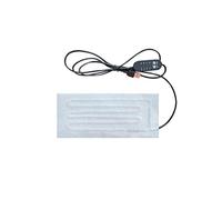 Heating Pad USB Heating Wire Heating Mat 5V Electric Heating Film Heater Pad for Warming Feet Heating Vest Coat