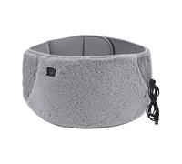 Heating Pad Wrap - Velvet, 41.34 Inches, Electric Waist Belt, USB Heated Belt | Adjustable Temperature Wrap, Period Cramp Heat Pad for Menstrual, Back, and Abdominal Comfort