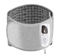 Heating Pads for Back Pain Relief Presenting to Elders 6 Heating Settings 4 Heating Timer 2.7M Cord Machine Washable (11 * 11 * 28cm)