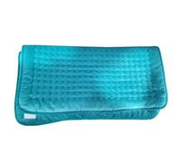 Heating Pads, Specially Designed for the Neck, Shoulders and Back; 6 Heating&4 Timer Setting; Auto-Close Function; Great Gift for Friends or Family, Washable, Gray 48 × 24 inches