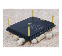 Heating panel for chicks Chick'A