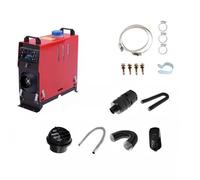 Heating Parking Heater,Parking Diesel Heater 12V 8KW Car Heater All In One Heating Air Heater Single Hole LCD Monitor Parking Warmer Quick Heat
