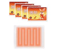 Heating Patch ? Portable Self Heating Pad Set Of 5, Long Lasting Warmth For Travel And Hiking | Sports, Camping, Cold Weather, Outdoor Activities, Fishing, Daily Commutes, And Work