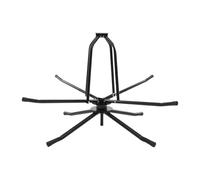 Heating Pipe Dispenser, Underfloor Heating Pipe Reel Dispenser for PEX, PERT, PE, Heating Pipes, Water Pipes with Bag, Optional Pipeline Diameter 3.2/2.5/2.2 CM, Bearing 200 KG, Black