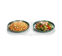 Heating Plates for Food, Heating Base - Buffet Heater - for Parties, Buffets, Holidays, Catering, Dinner, Entertainment, Kitchen, Counter and Restaurant