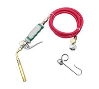 Heating Propane MAPP Torch Multi Purpose High Intensity Start Torch with Hot Flame for Brazing and Barbecue
