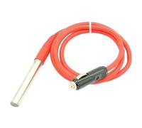 Heating Rod, 12v Waterproof Immersion Cartridge Heater, DC Vehicle Mounted Portable Water Heater, Water Electric
