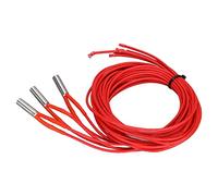 Heating Rods, Long Service Life Tube Heater 24V 40W for Ender 3 for CR X for 3D Printer