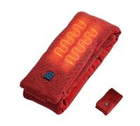 Heating Scarf - 3 Temperature Control Waterproof Neck Warmer,Heated Neck Warmer - for Women Men Her Adults Father Mother Husband Wife