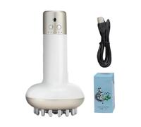 Heating Scraper,Slimming Brush Brush-Electric Meridian Meridian Body Massager-cellulite Massager,Microstrom Massage Device For Head,Abdomen,Back,Neck