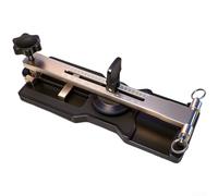Heating Screen Separator Tool for iPhone and for android, Dual Tube for rapid Warm Machine with Adjustable Temperature, Mechanical Timer and Spring Buffer, Metal Phone Repair Device for Safe Screen