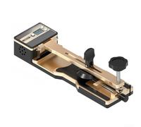 Heating Screen Separator Tool for iPhone and for android, Dual Tube for rapid Warm Machine with Adjustable Temperature, Mechanical Timer and Spring Buffer, Metal Phone Repair Device for Safe Screen