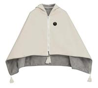 Heating Shawl - 3 Tier Heated Blanket, Wearable Thermal Wrap for Comfort, Electric Shawl for Relaxation, Warmth and Relaxation | Sofa Home Dormitory Office Use Adu