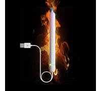 Heating Stick Usb Rod UV LED Heating Pad Warmer Heater Keep Warm Winter Automatic Temperature control 42-52℃ with UV Lamp 8.3 inch Length